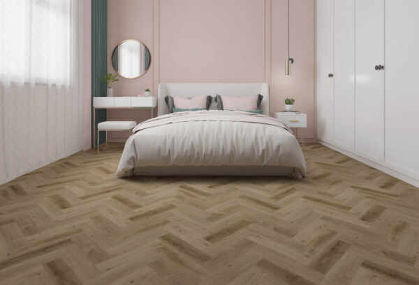 Vario Visgraat prestige Oak Smoked  4401